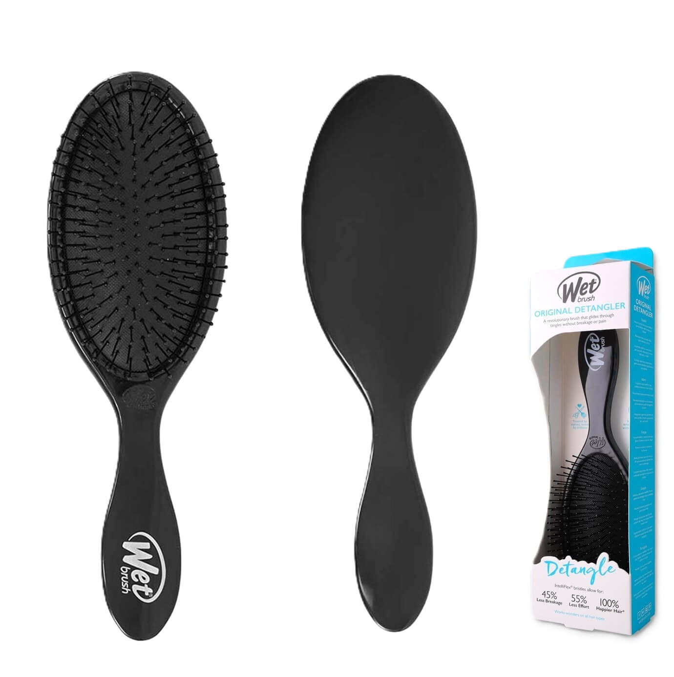 WET BRUSH-The Original Hair Detangler Brush