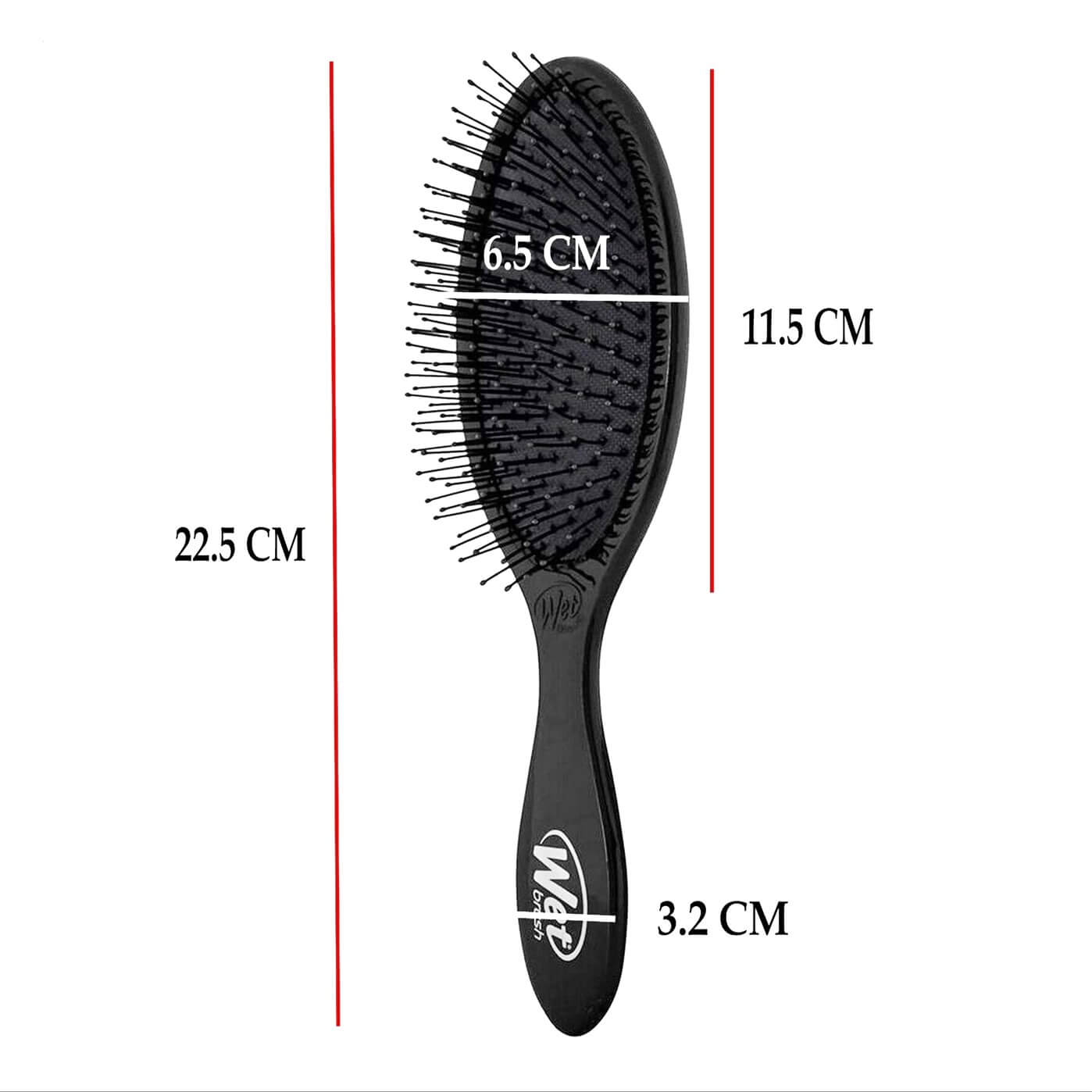 WET BRUSH-The Original Hair Detangler Brush