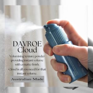 Davroe Cloud Boost Powder - Lords Grooming Products