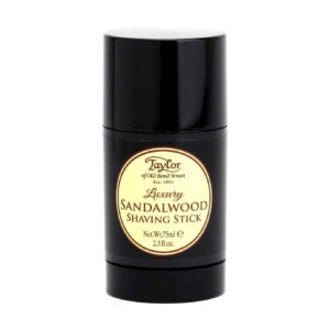 Taylor Sandalwood Shaving Stick 75ml - Lords Grooming Products