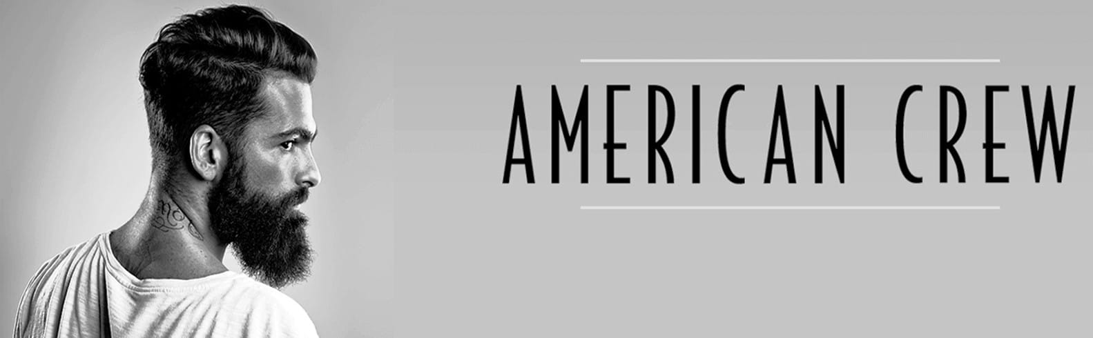 America Crew Banner