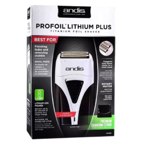 Andis Lithium Plus Foiler - Lords Grooming Products