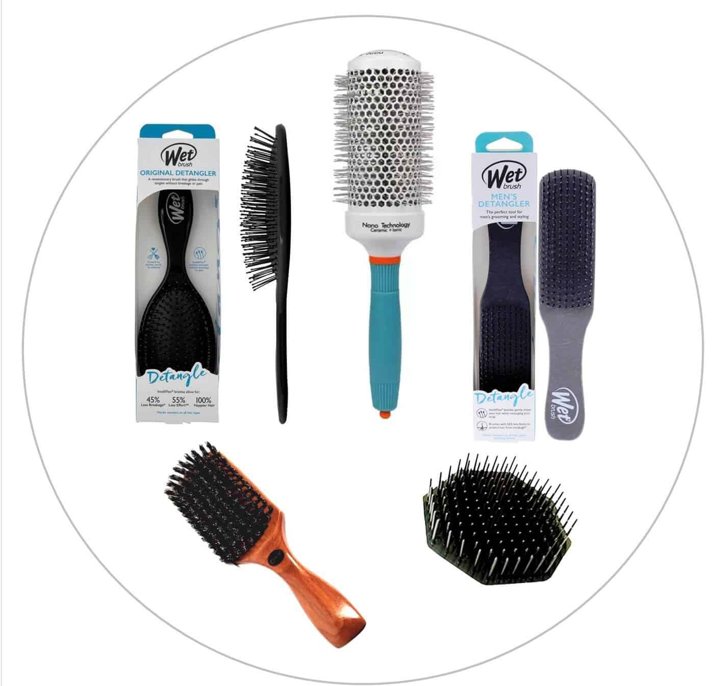 Hair Brushes/Combs