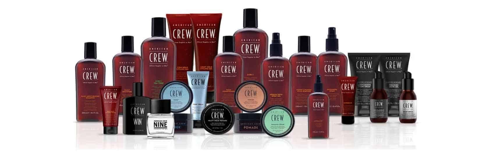 American Crew Products | Lords Grooming