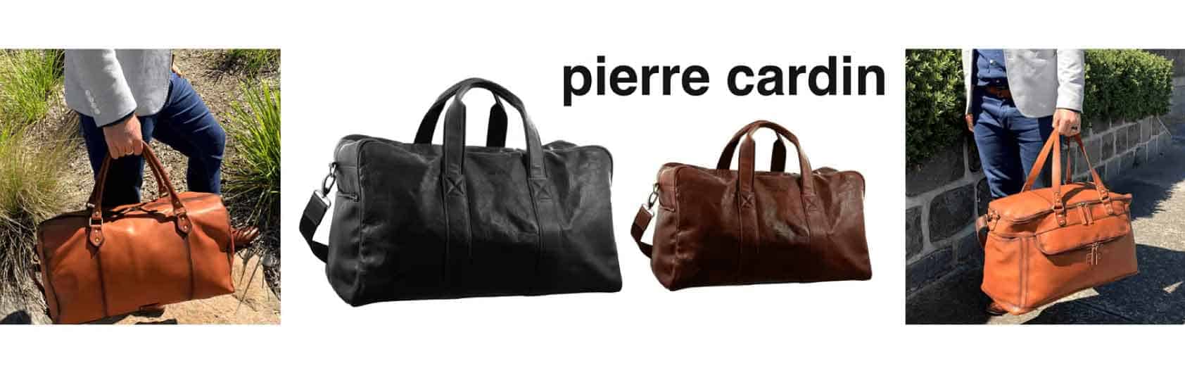 Pierre Cardin Travel Bags