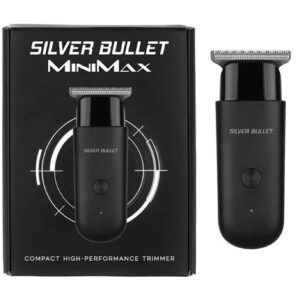 Silver Bullet Mini-Max Trimmer - Lords Grooming Products