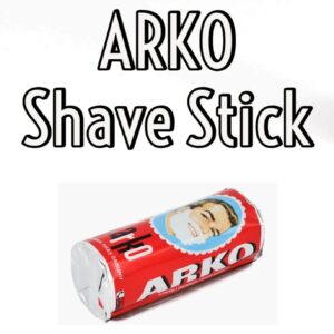 Arko Shave Stick Soap - Lords Grooming Products