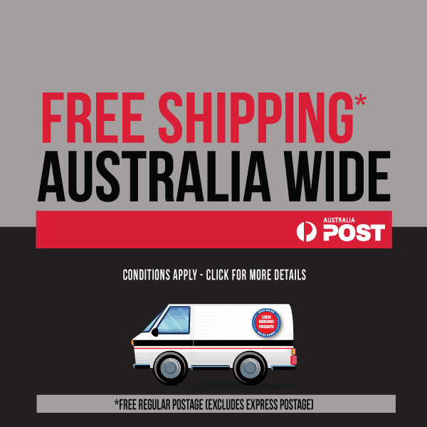 LGP Free Shipping Aust Wide