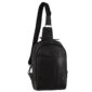 Pierre Cardin PC3882 Black Sling Bag - Lords Grooming Products