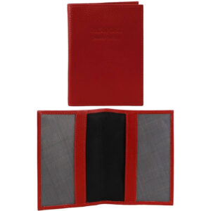 Pierre Cardin Passport Wallet Cover - Lords Grooming Products