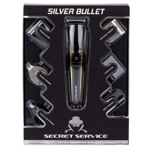 Silver Bullet Secret Service Men's Grooming Kit - Lords Grooming Products