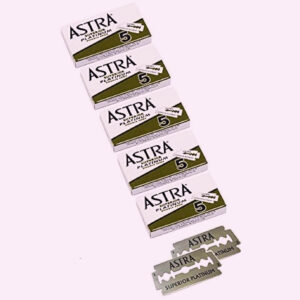 ASTRA Superior Platinum Double Edge Blades - Lords Grooming Products