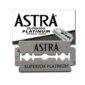 ASTRA Superior Platinum Double Edge Blades - Lords Grooming Products
