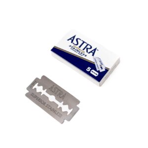 ASTRA Stainless Superior Blades - Lords Grooming Products