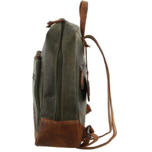 Billy The Kid - Leather Backpack - BTK-24 - Lords Grooming Products