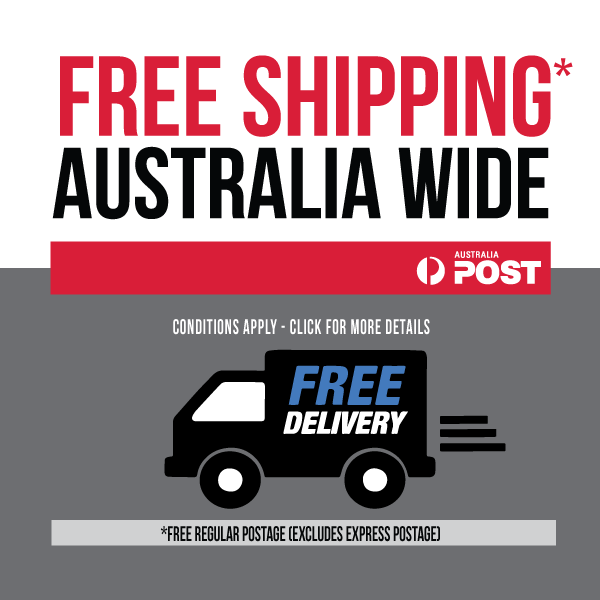 LGP Free Shipping Aust Wide
