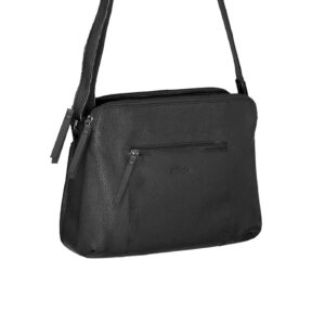 Milleni Nappa Leather Cross Body Bag - Lifestyle Bag - Lords Grooming Products