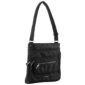 Pierre Cardin PC2417 Nylon Cross Body Bag - Lords Grooming Products